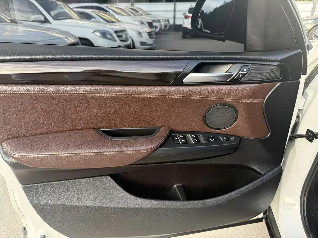 BMW X3 2016