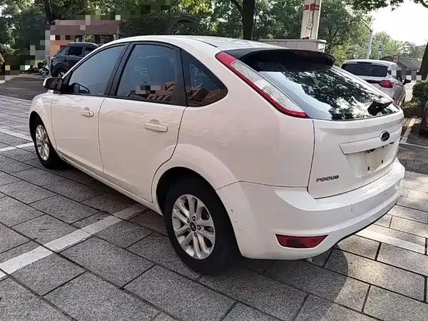 Ford Focus 2013