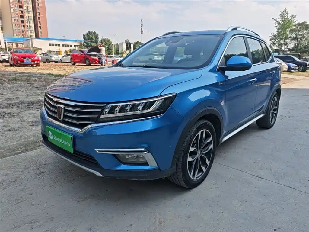 Roewe RX5 2016 — фото 2