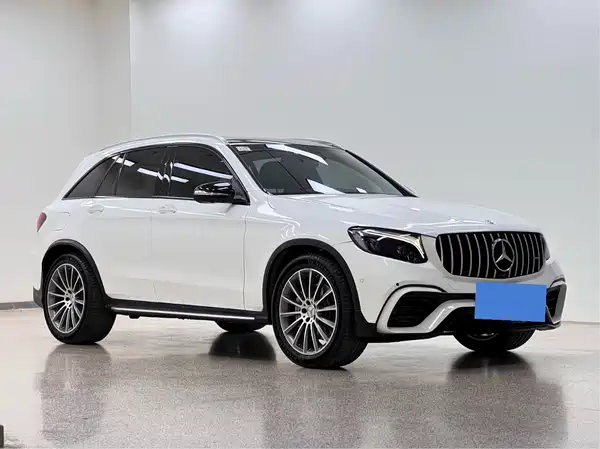 Mercedes-Benz GLC AMG 2019
