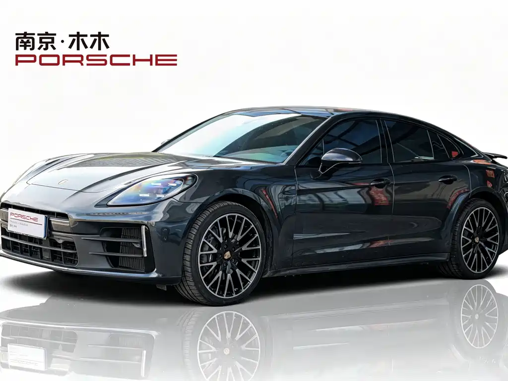 Porsche Panamera 2024