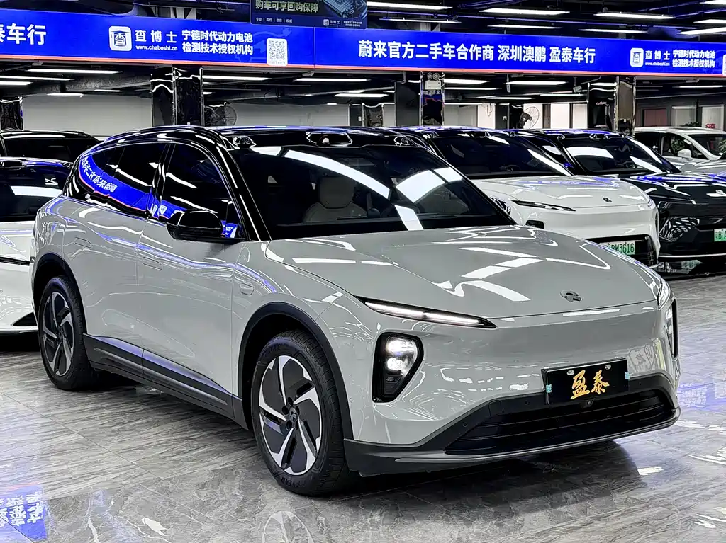 NIO ES6 2023 — фото 3