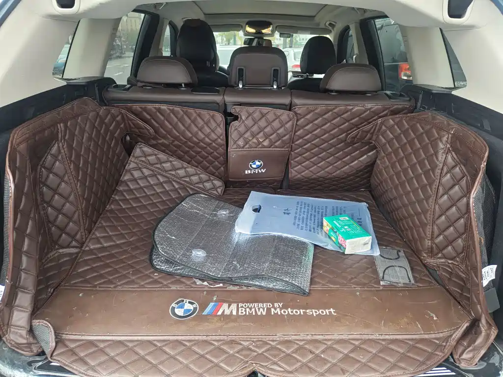 BMW X3 2021 — фото 12