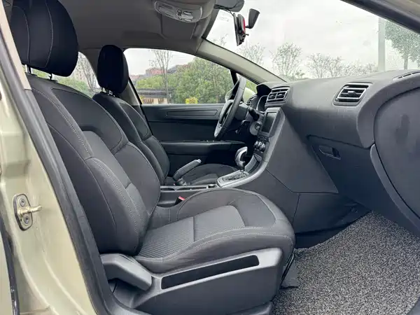 Citroën C4 Sega 2016