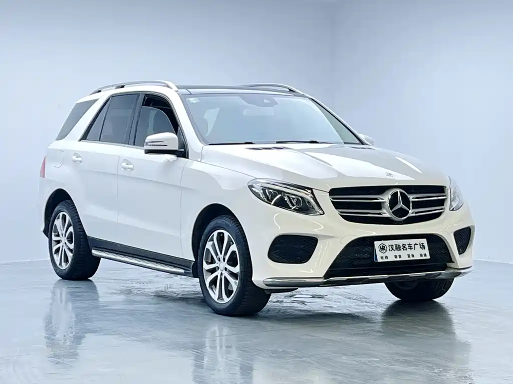 Mercedes-Benz GLE 2017