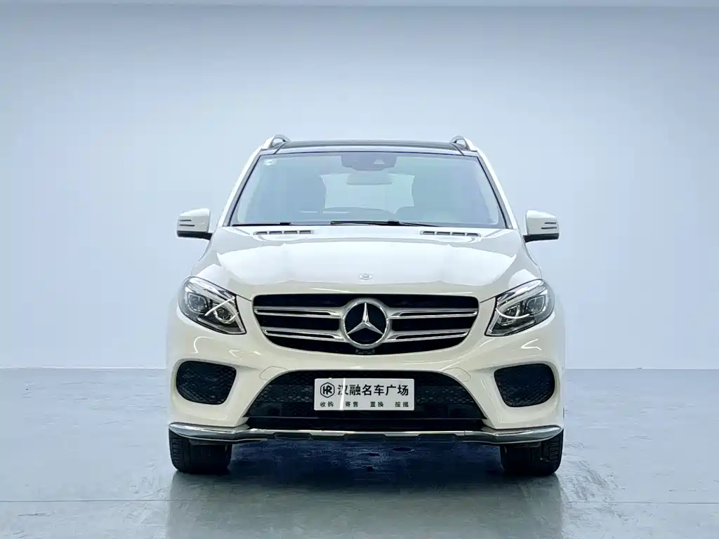 Mercedes-Benz GLE 2017