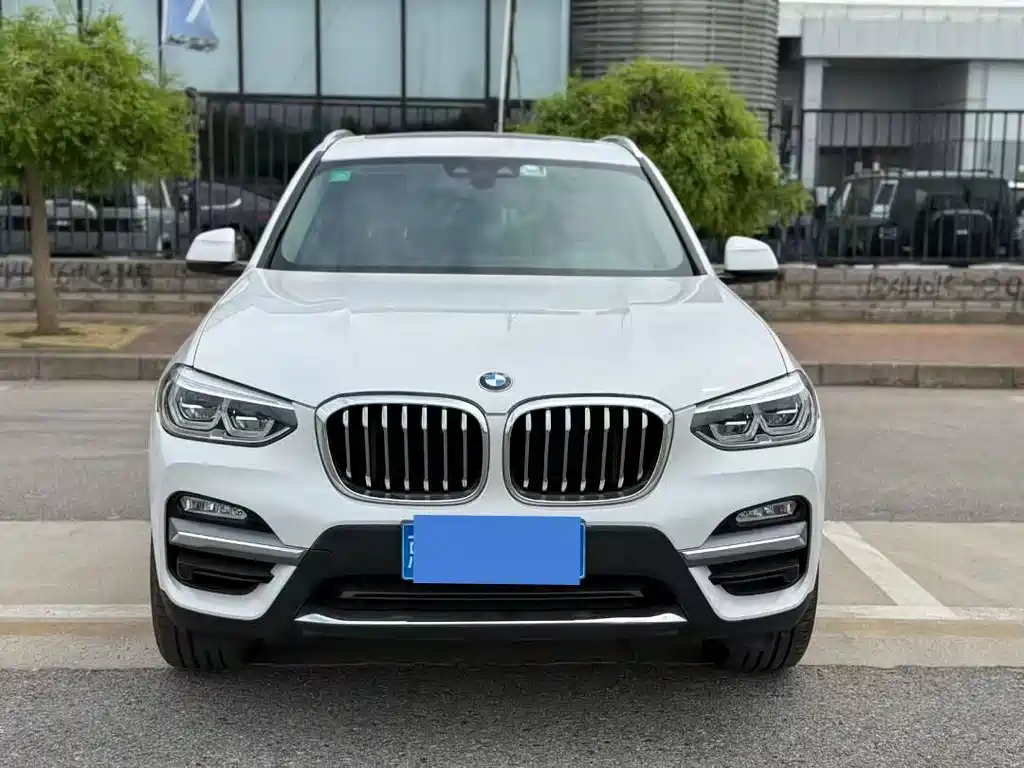 BMW X3 2019