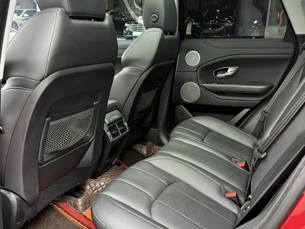 Land Rover Range Rover Evoque 2018 — фото 10