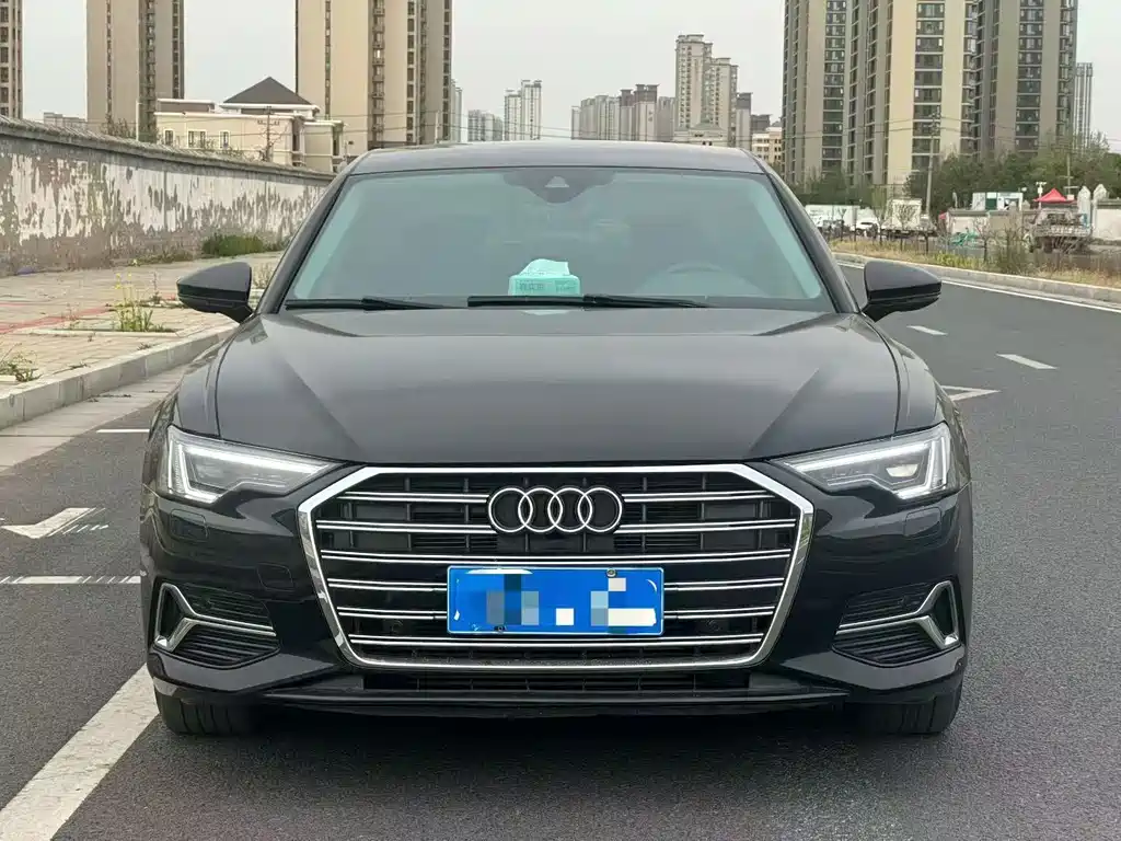 Audi A6L 2024 — фото 2