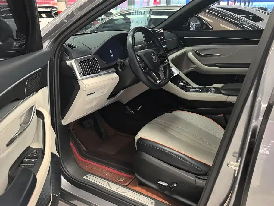 BYD PLUS New Energy 2023 — фото 9