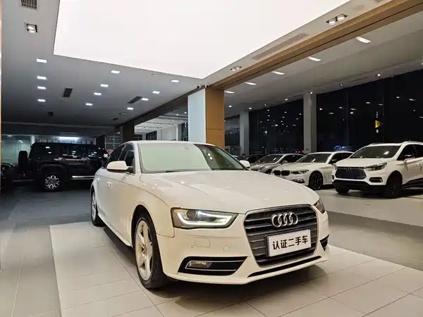 Audi A4L 2013