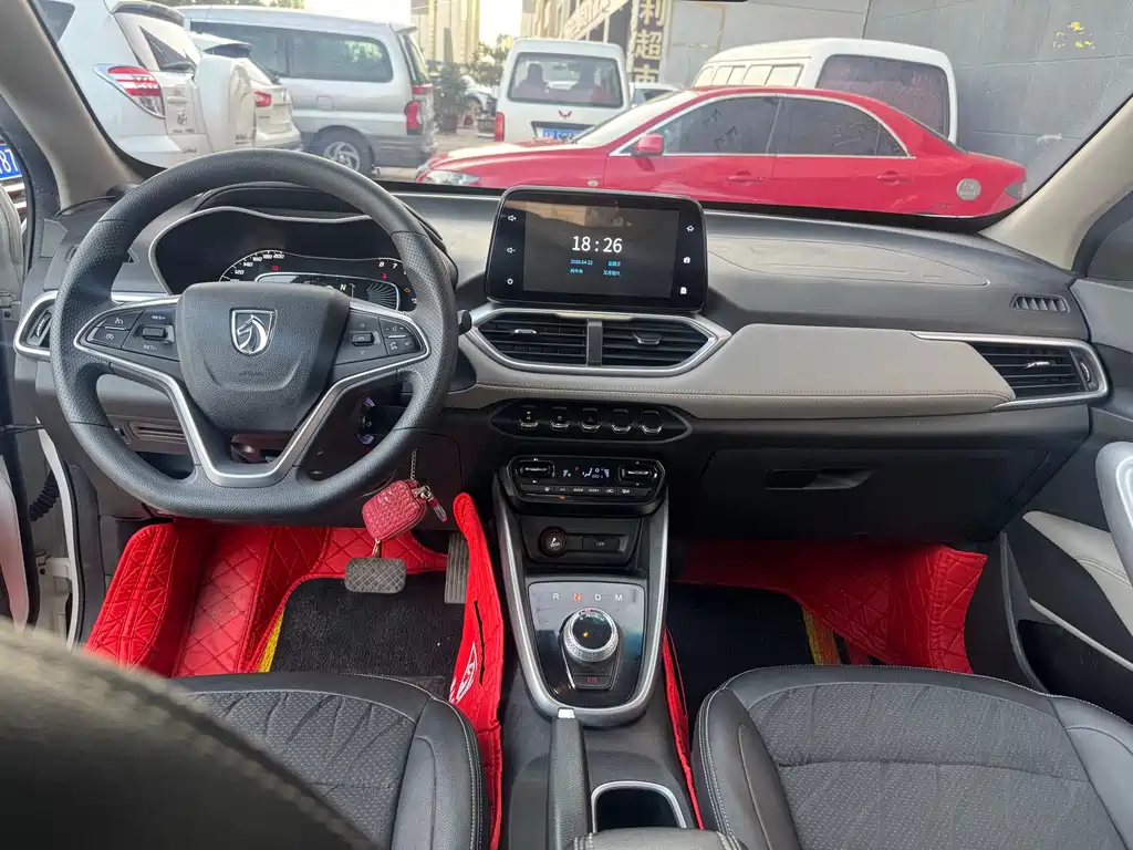 Baojun 510 2018