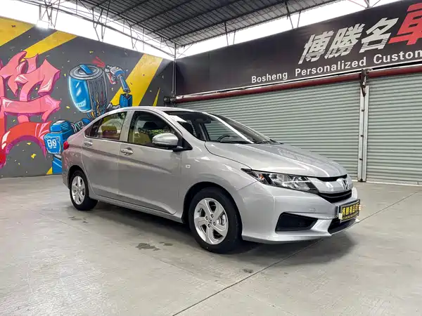 Honda City 2018