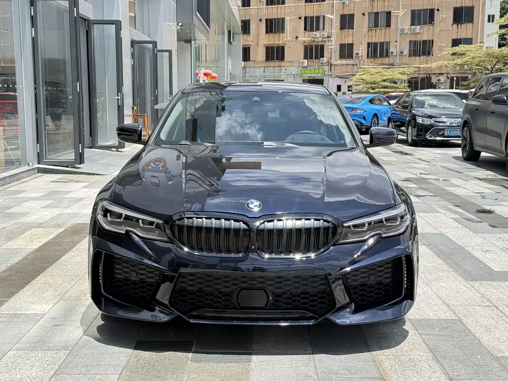 BMW 3 Series 2020