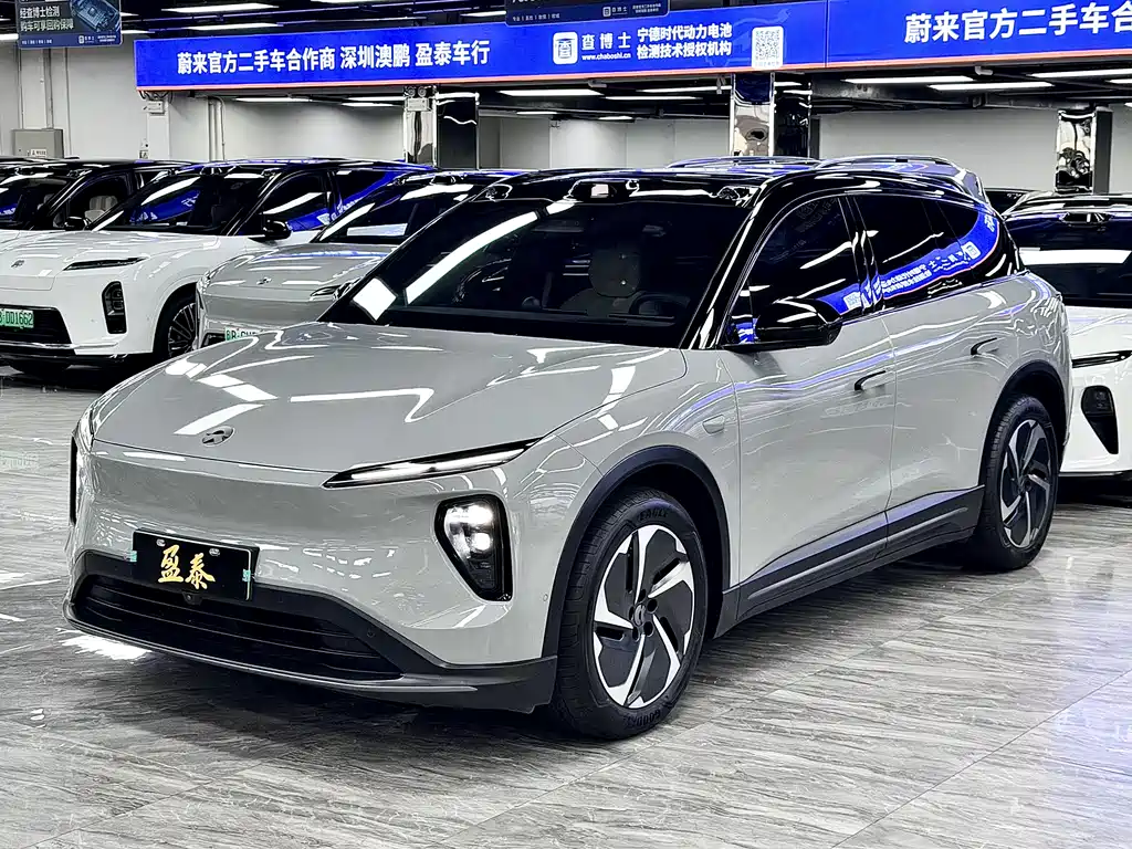 NIO ES6 2023 — фото 1