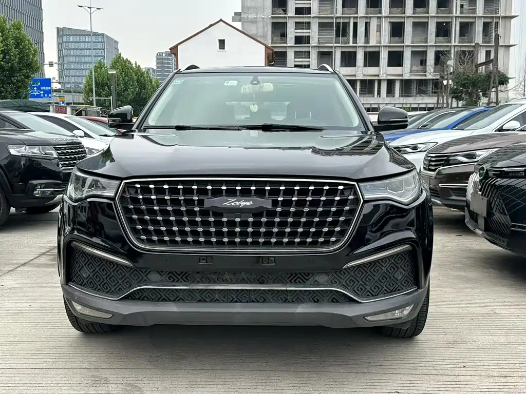 Zotye T700 2018