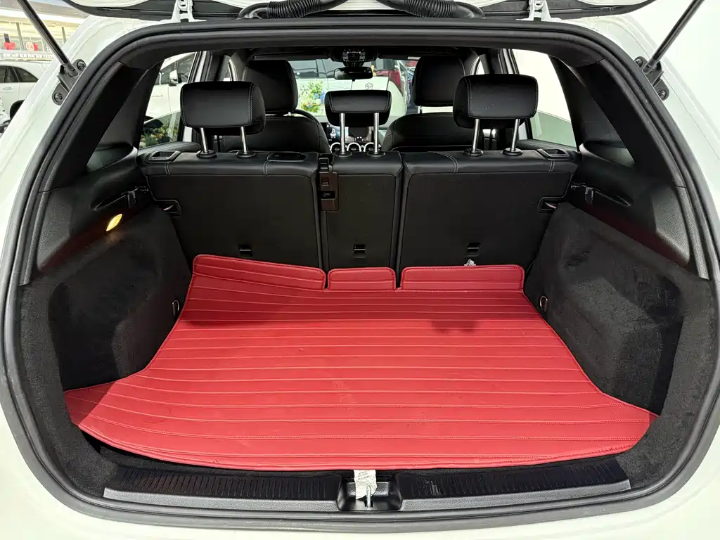 Mercedes-Benz B-Class 2022 — фото 27