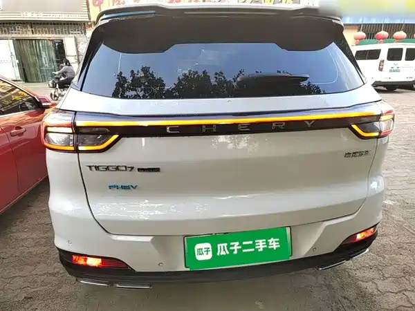 Chery Tiggo 7 PLUS New Energy 2023