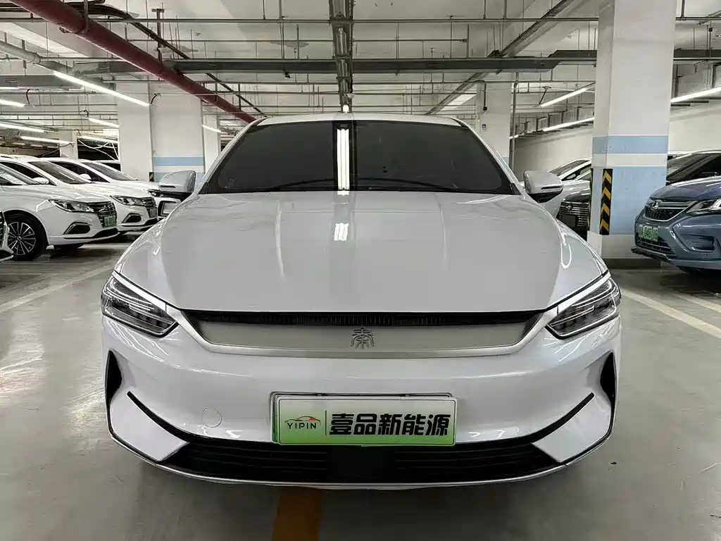 BYD Qin PLUS 2022 — фото 2
