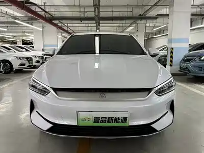 BYD Qin PLUS 2021