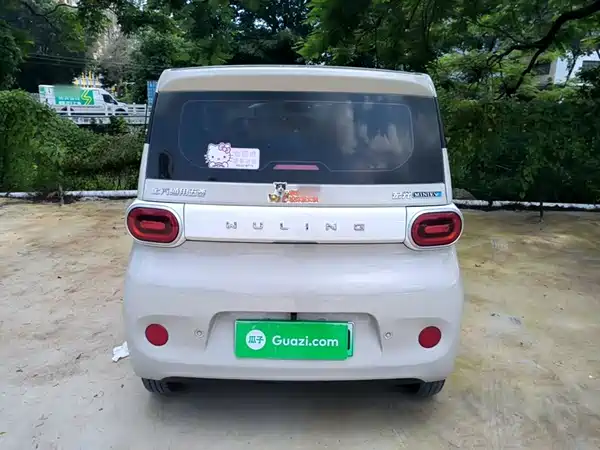 Wuling Hongguang MINIEV 2025