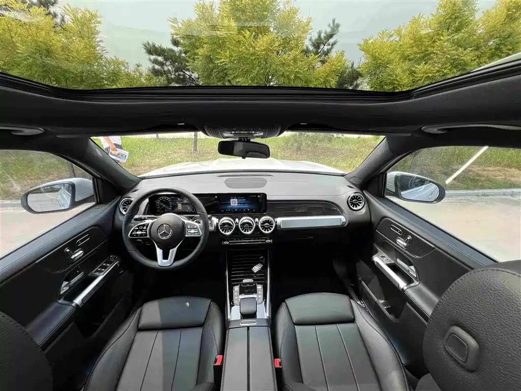 Mercedes-Benz GLB 2021 — фото 15
