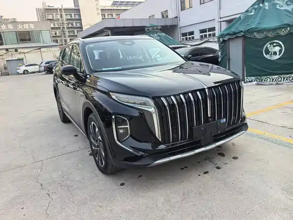Hongqi HS7 PHEV 2024