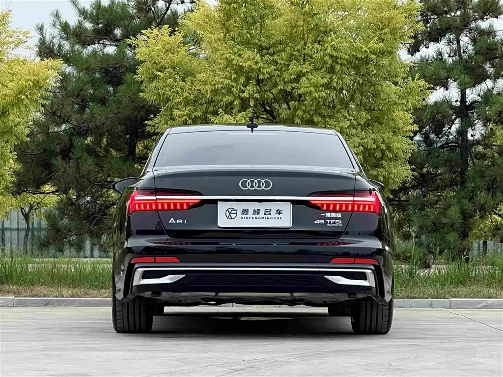 Audi A6L 2025 — фото 22