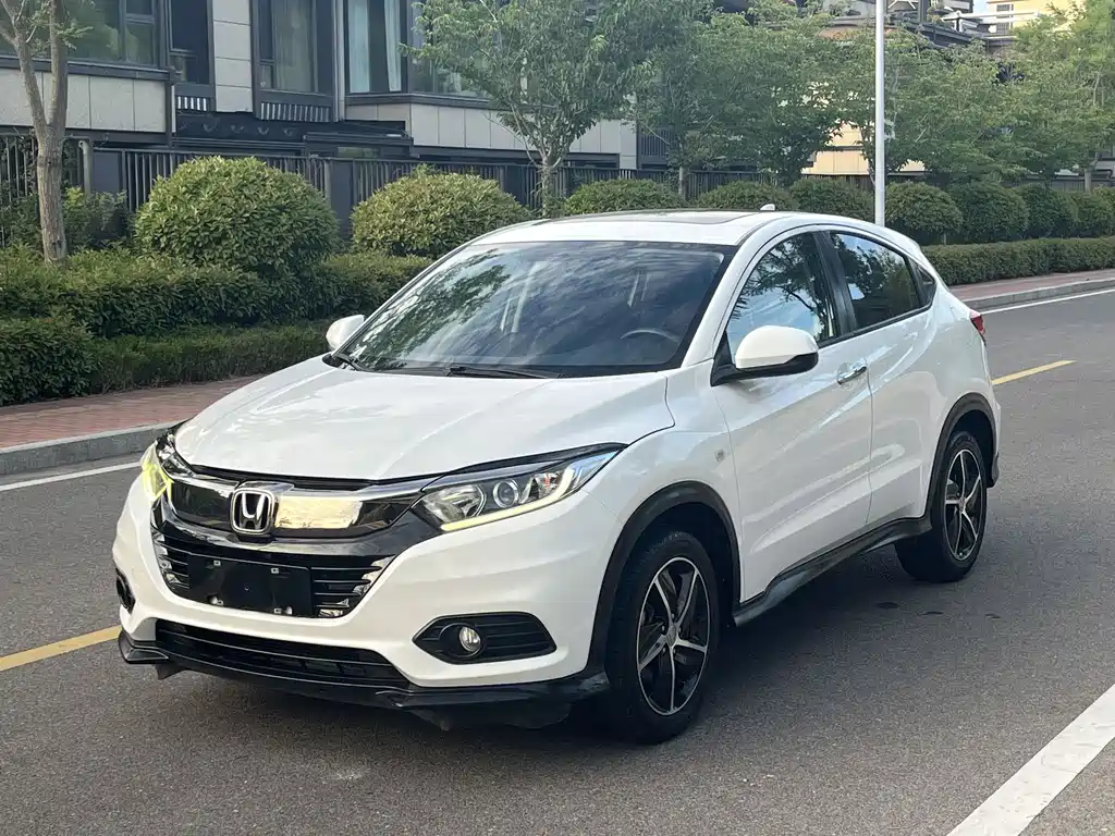 Honda Vezel 2021