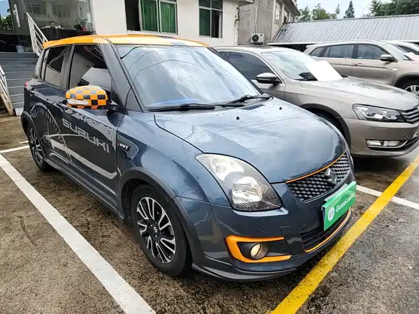 Suzuki Swift 2018