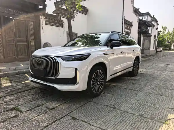 Chery Tiggo 9 2025