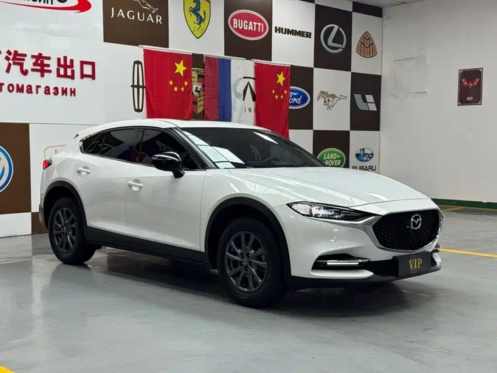 Mazda CX-4 2023