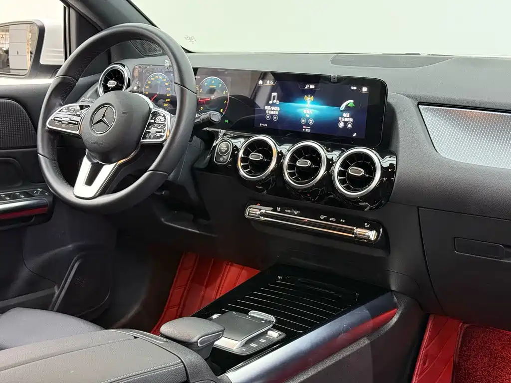 Mercedes-Benz B-Class 2022 — фото 21