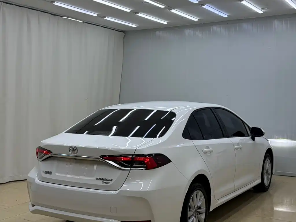 Toyota Corolla 2023