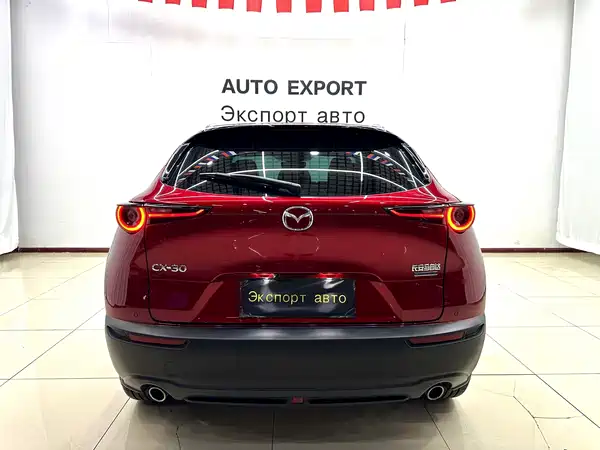 Mazda CX-30 2022