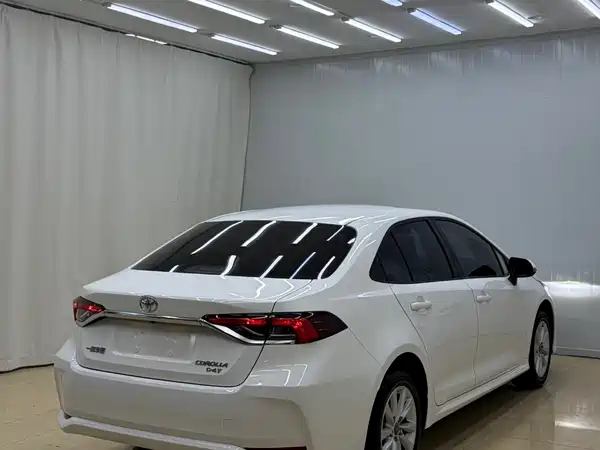 Toyota Corolla 2023