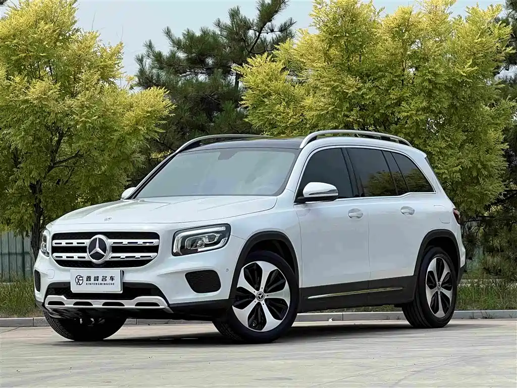 Mercedes-Benz GLB 2021