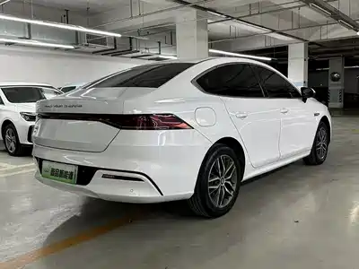 BYD Qin PLUS 2021