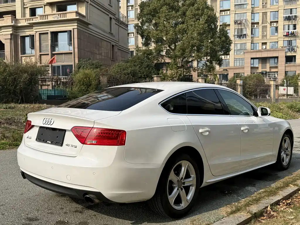 Audi A5 2016 — фото 4