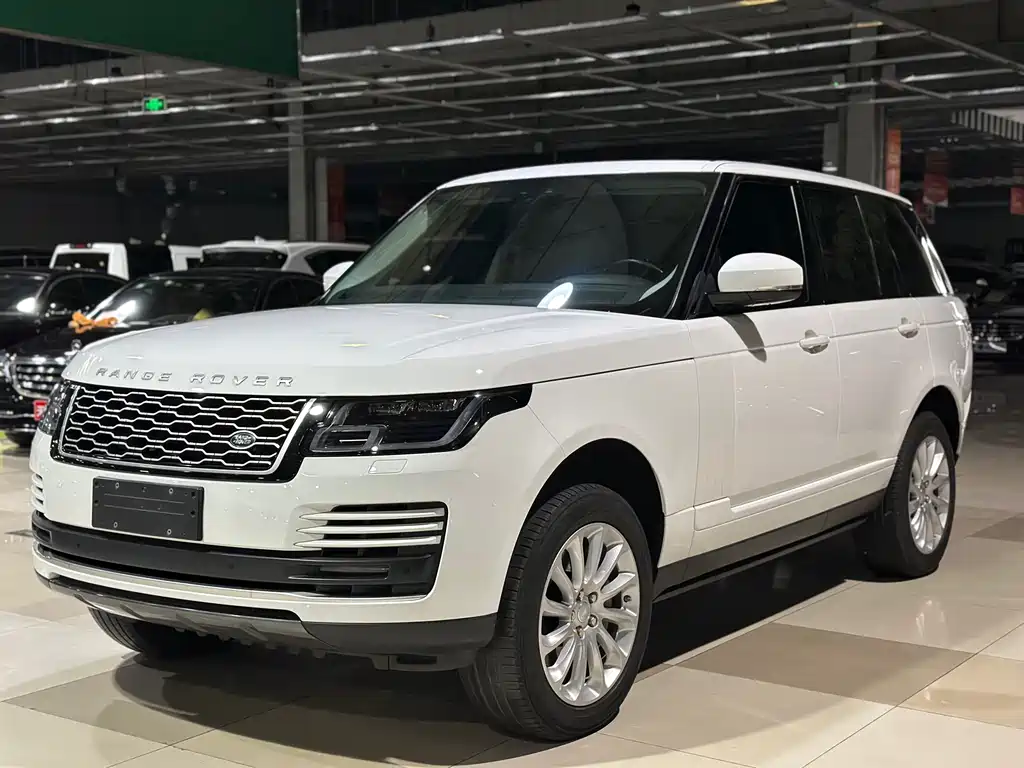 Land Rover Range Rover 2019 — фото 18