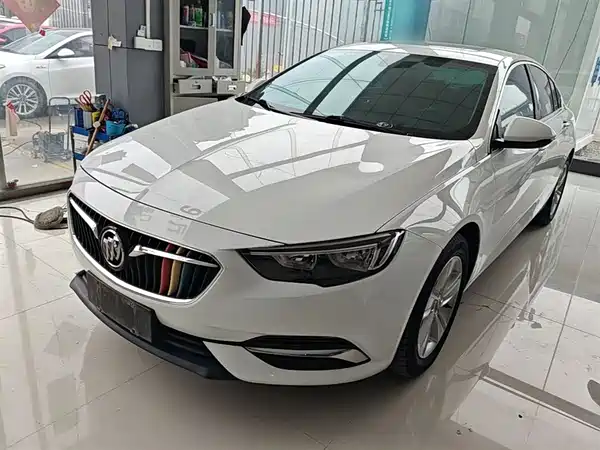 Buick Regal 2019
