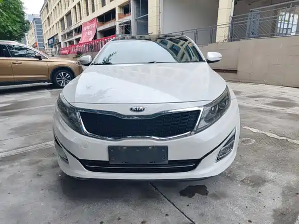 Kia K5 2014