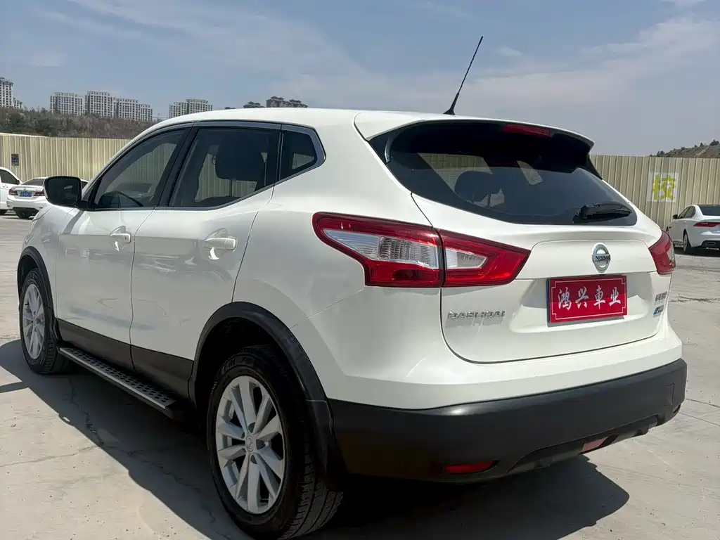 Nissan Qashqai 2019 — фото 4
