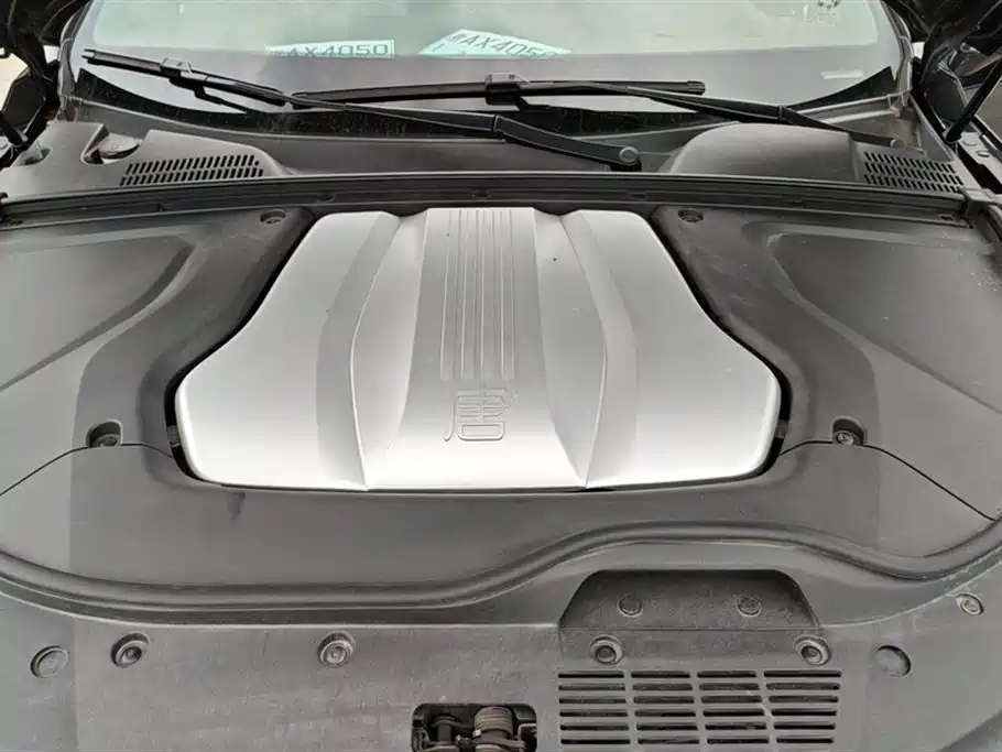 BYD Tang New Energy 2022 — фото 10