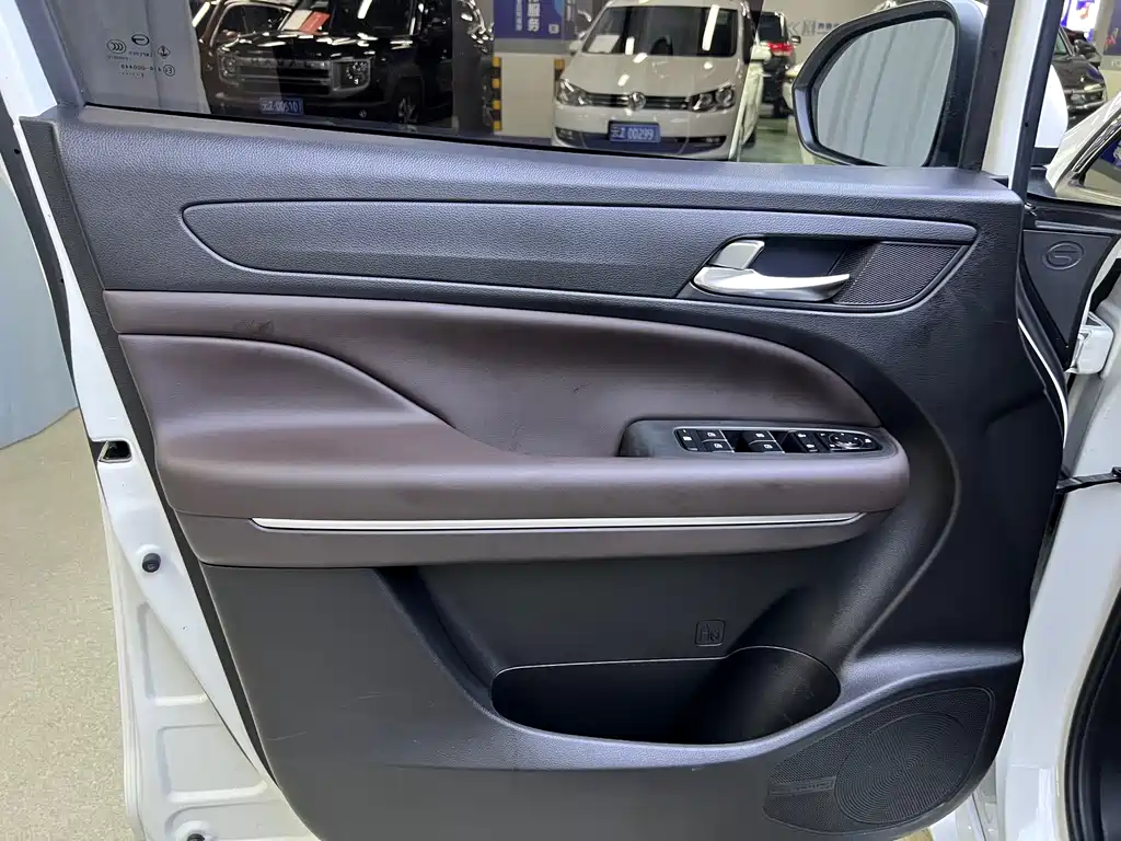 GAC Motor Trumpchi M6 2019 — фото 10