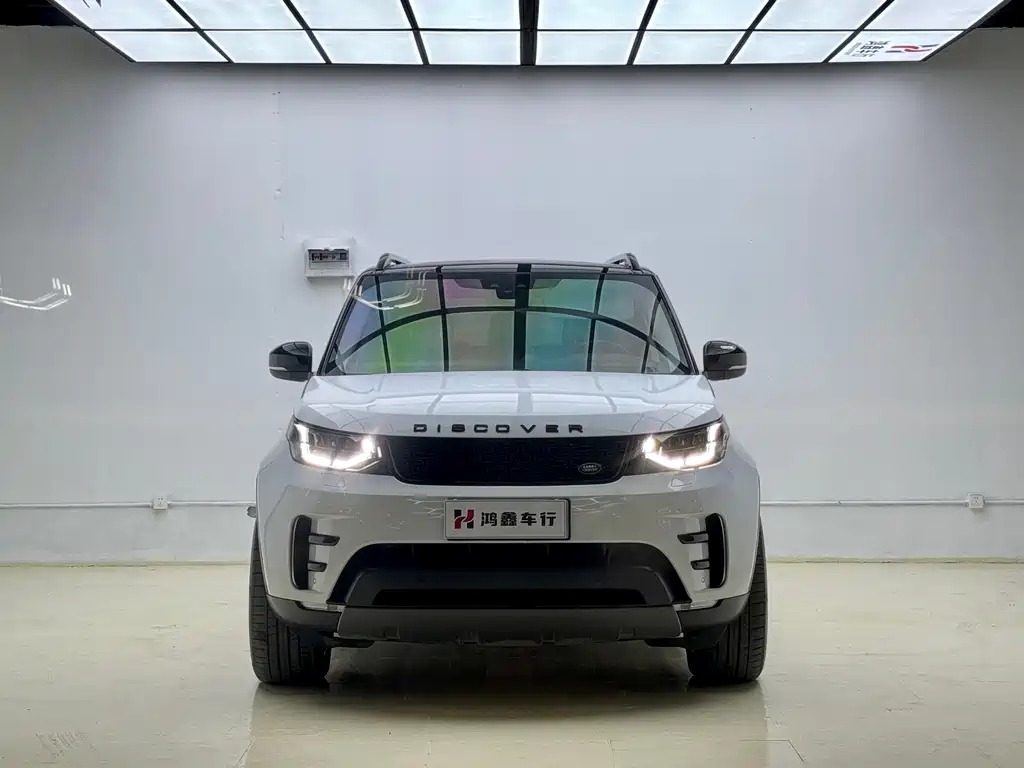 Land Rover Discovery 2018 — фото 2