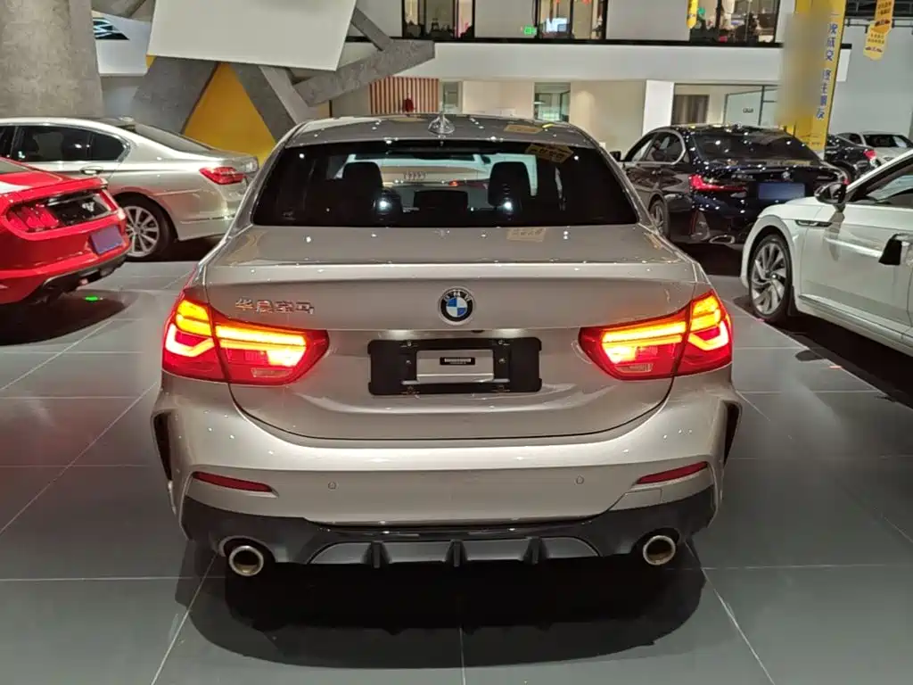BMW 1 Series 2020