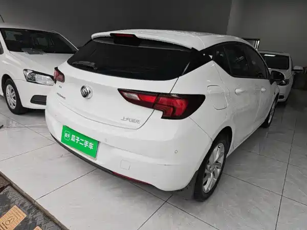 Buick Verano 2018