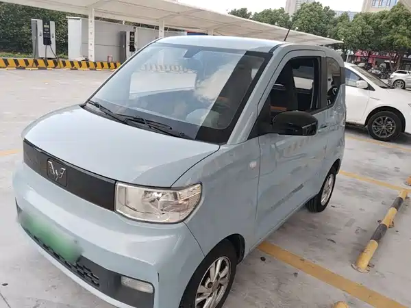 Wuling Hongguang MINIEV 2020