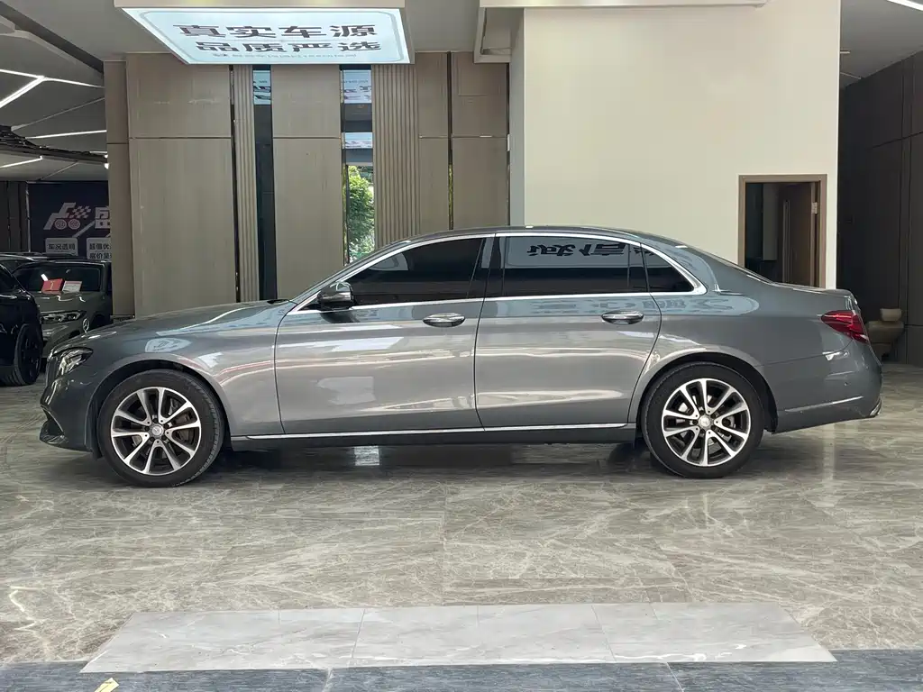 Mercedes-Benz E-Class 2017